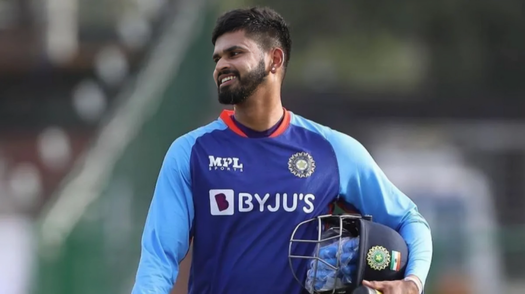 despite excellent form iyer misses asia cup former players allege nepotism Despite Excellent Form, Iyer Misses Asia Cup; Former Players Allege Nepotism