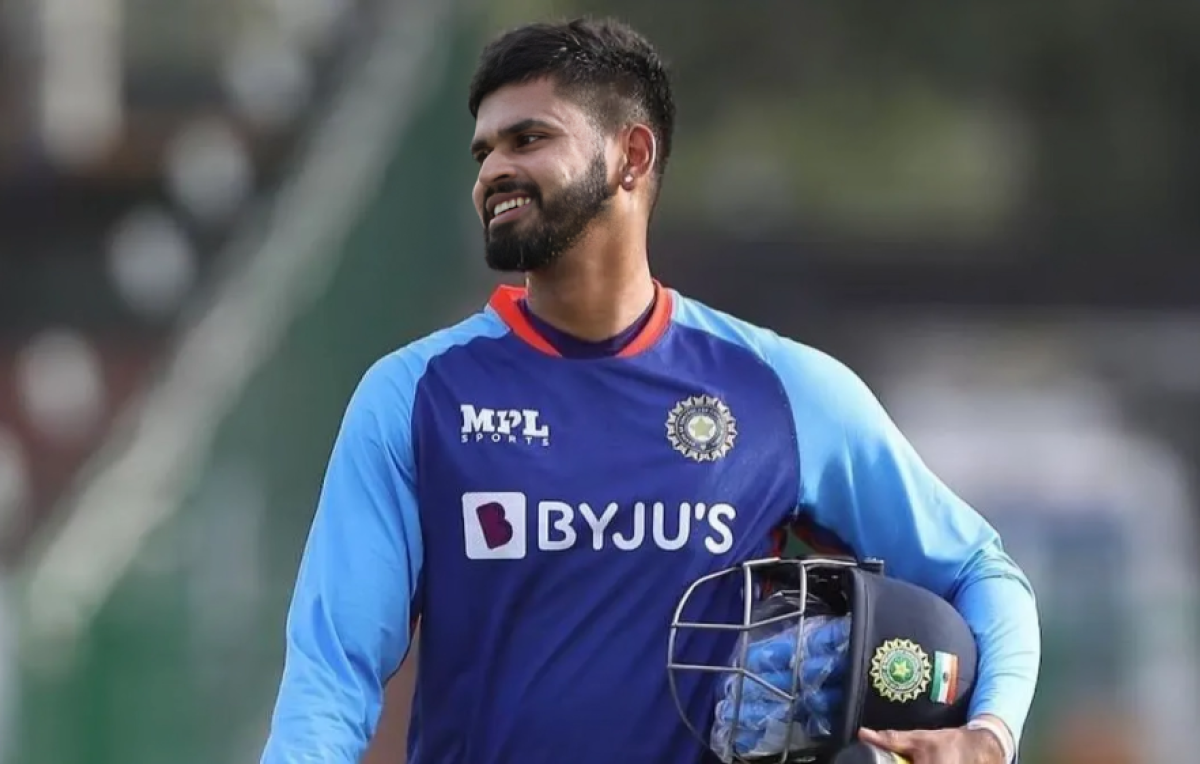 Despite Excellent Form, Iyer Misses Asia Cup; Former Players Allege Nepotism