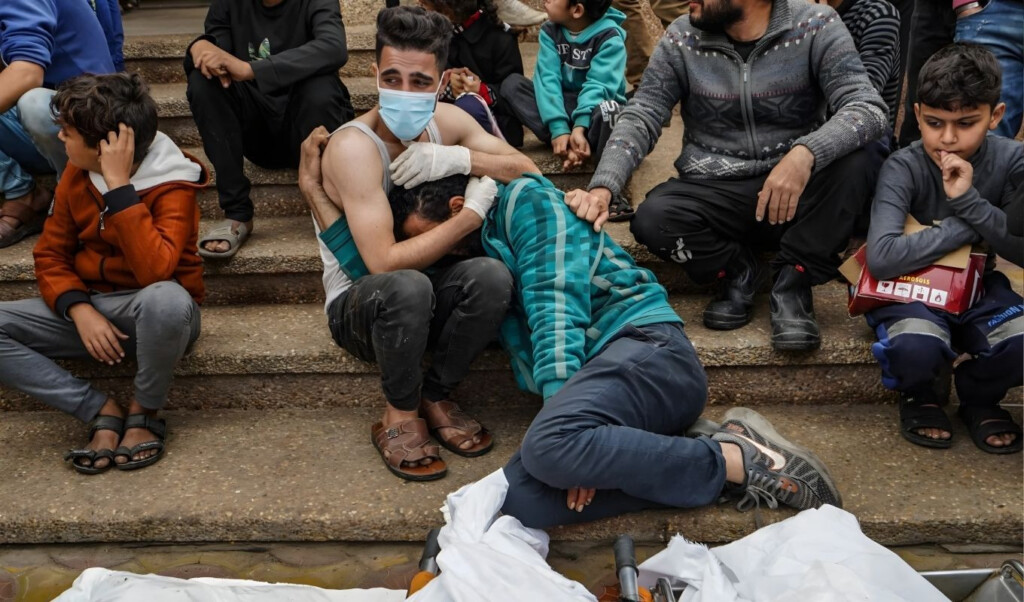 despite the ceasefire three palestinians killed in israeli strike on gaza Despite the ceasefire, three Palestinians killed in Israeli strike on Gaza