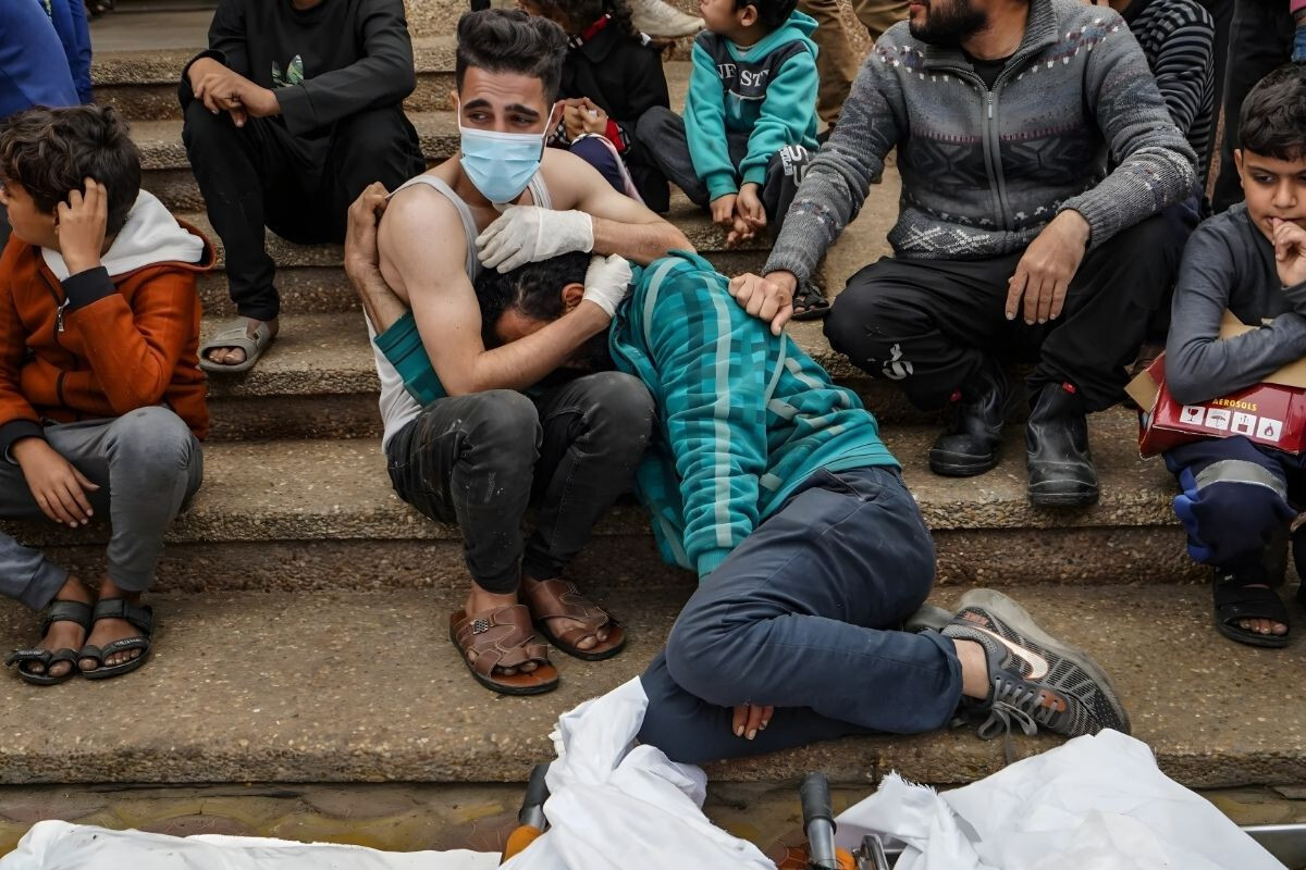 Despite the ceasefire, three Palestinians killed in Israeli strike on Gaza