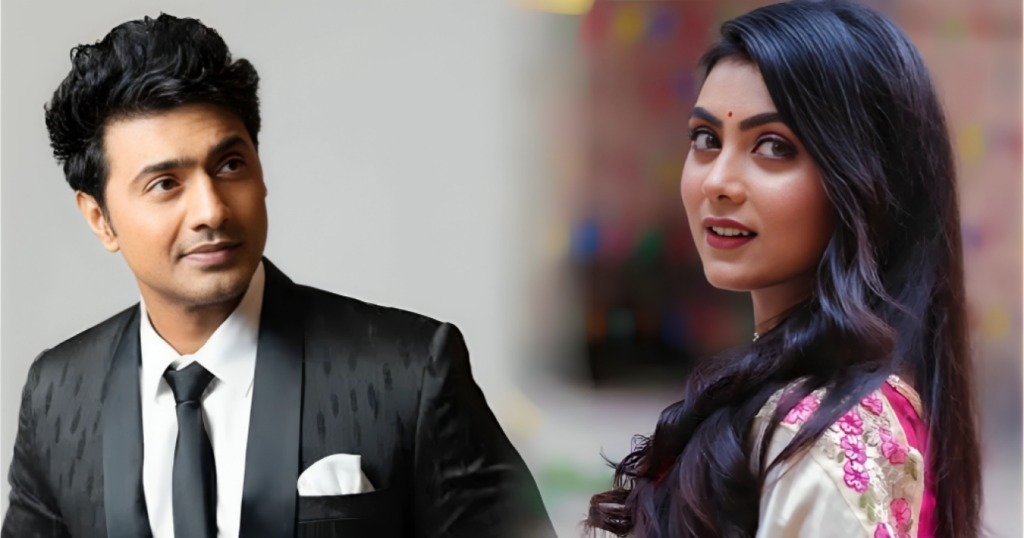 dev declares idhika pal as the crush of bengal Dev Declares Idhika Pal as the ‘Crush of Bengal’