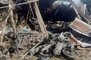 Devastating Bombing Strikes Hospital in Myanmar’s Rakhine