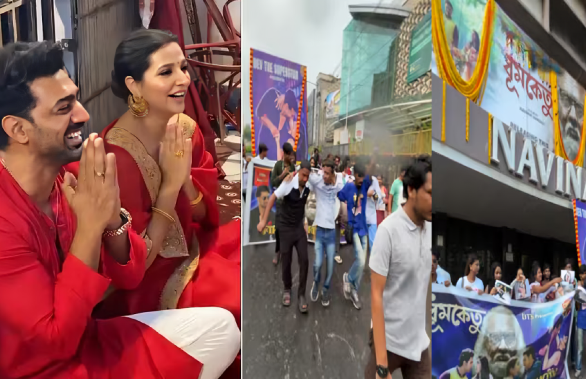 Dev–Subhashree Starrer Dhumketu Smashes All Box Office Records in Just Two Days