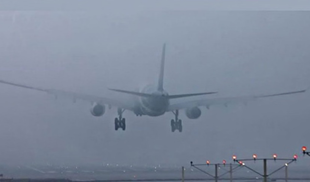 dhaka airport diverts eight flights due to fog Dhaka Airport Diverts Eight Flights Due to Fog