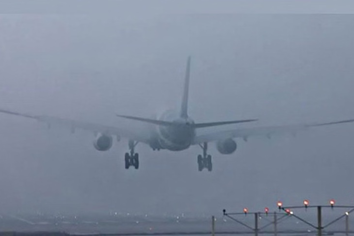 Dhaka Airport Diverts Eight Flights Due to Fog