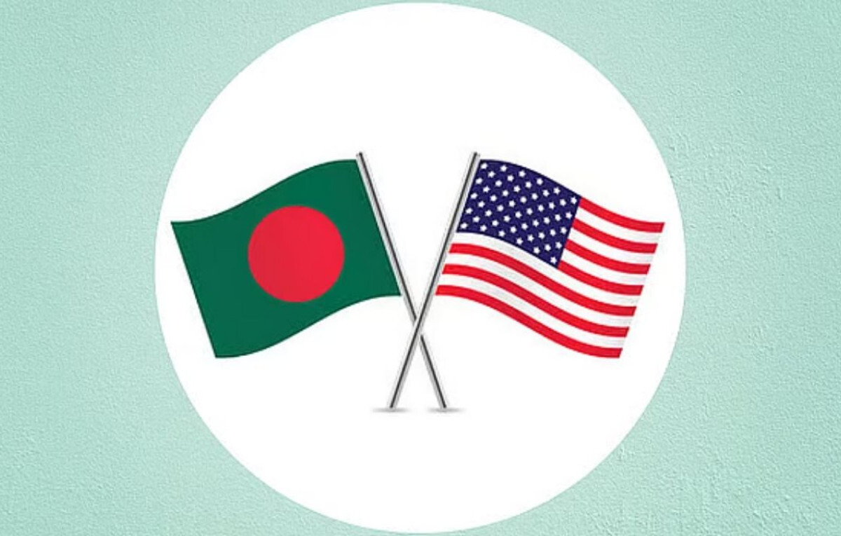 Dhaka and Washington Ink Landmark Trade Accord
