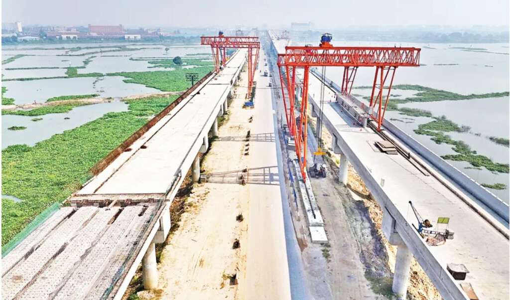 dhaka ashulia expressway cost rises by 10 billion due to design changes Dhaka-Ashulia Expressway: Cost Rises by 10 Billion Due to Design Changes