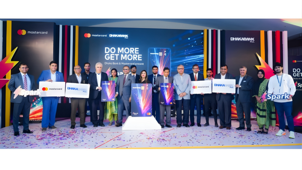 dhaka bank unveils spark bangladeshs first youth focused dual currency card Dhaka Bank Unveils ‘Spark’: Bangladesh’s First Youth-Focused Dual Currency Card!