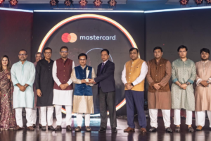 Dhaka Bank Wins Two Awards at Mastercard Excellence Awards 2025