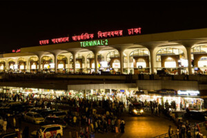 Dhaka Cancels 131 Middle East Flights