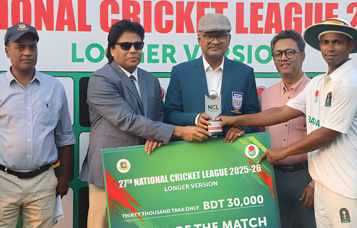 Dhaka Crumble as Barisal Dominates