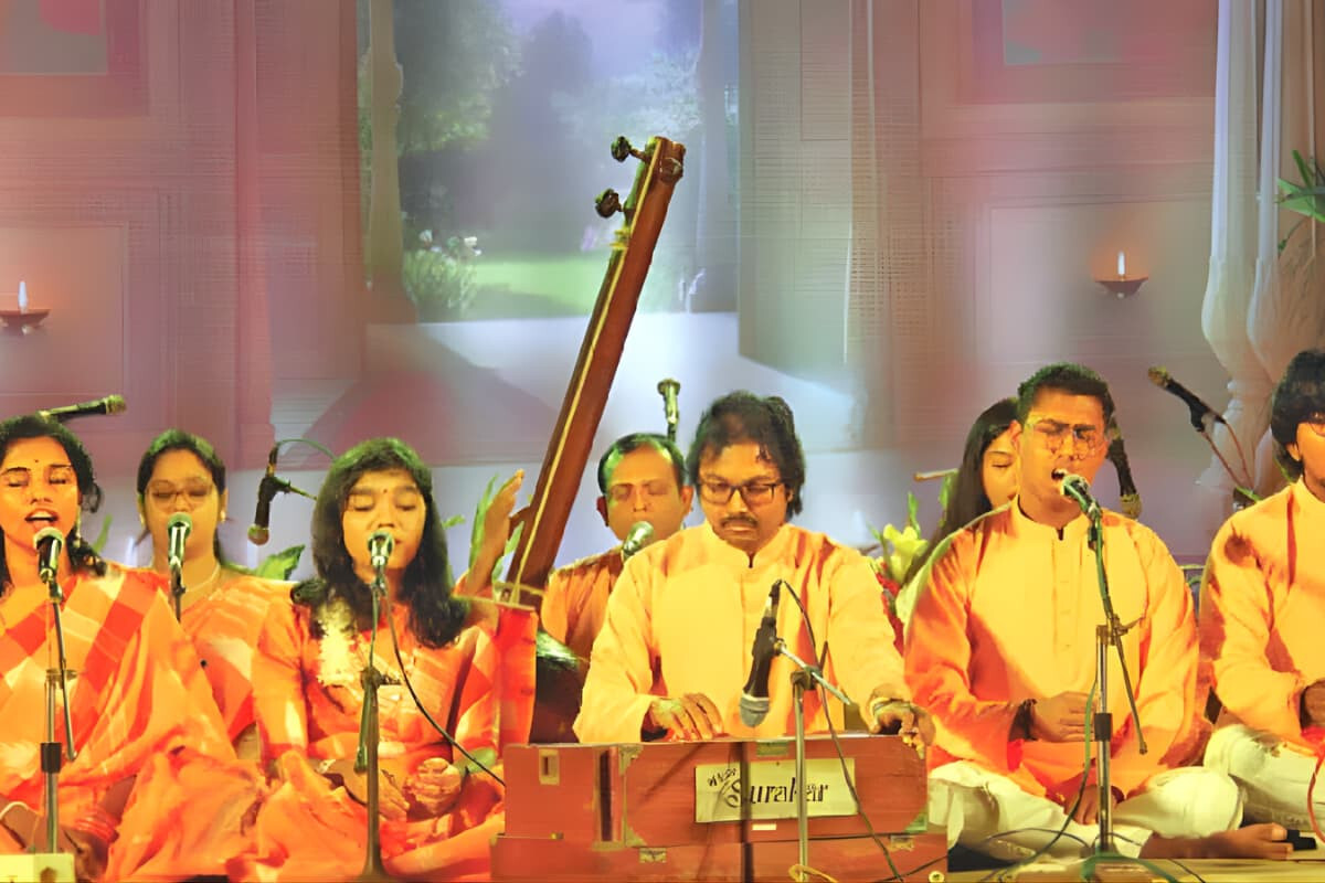 Dhaka Hosts Grand Classical Music Festival Remembering Ustad Alauddin Khan