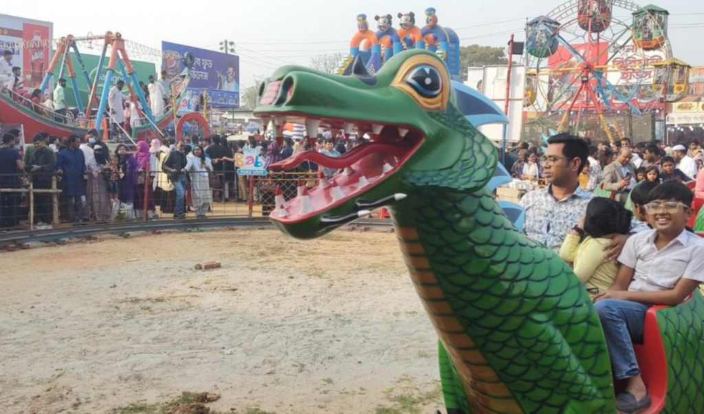 dhaka international trade fair opens on 1 january Dhaka International Trade Fair Opens on 1 January