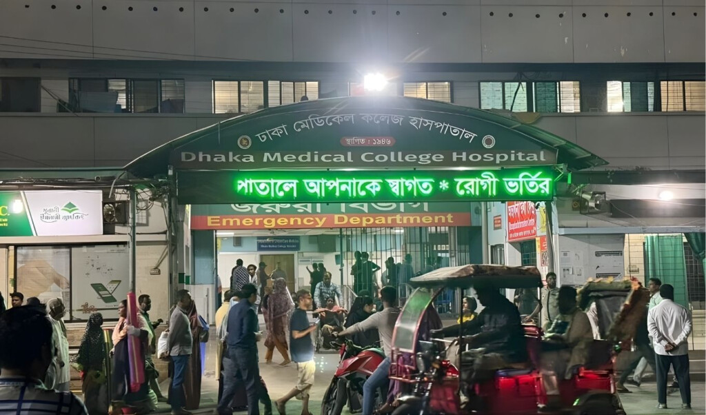 dhaka medical patient dies after jumping from new building Dhaka Medical: Patient Dies After Jumping From New Building