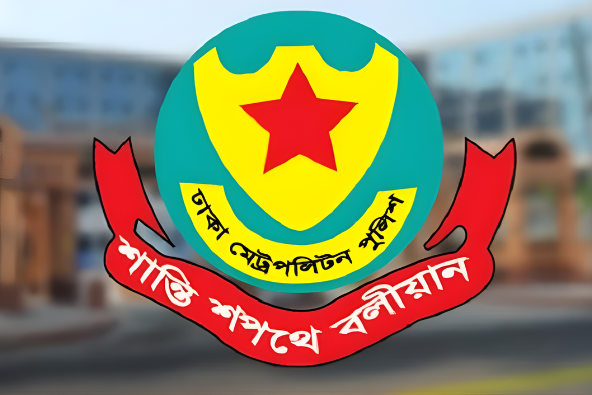 Dhaka Police Prepare Crackdown on Extortion