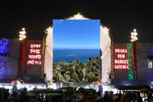 Dhaka Retailers Flout Emergency Energy Saving Mandates