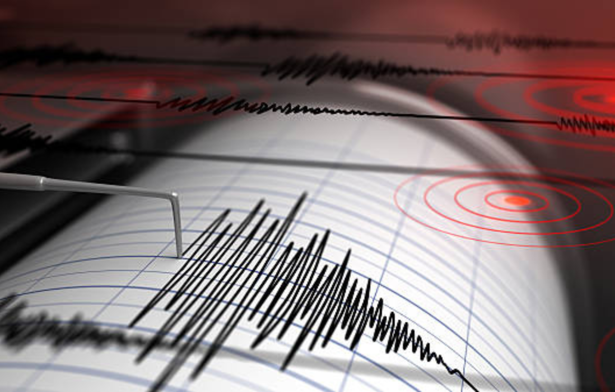 Dhaka Shaken Again as Mild Quake Strikes Early Morning