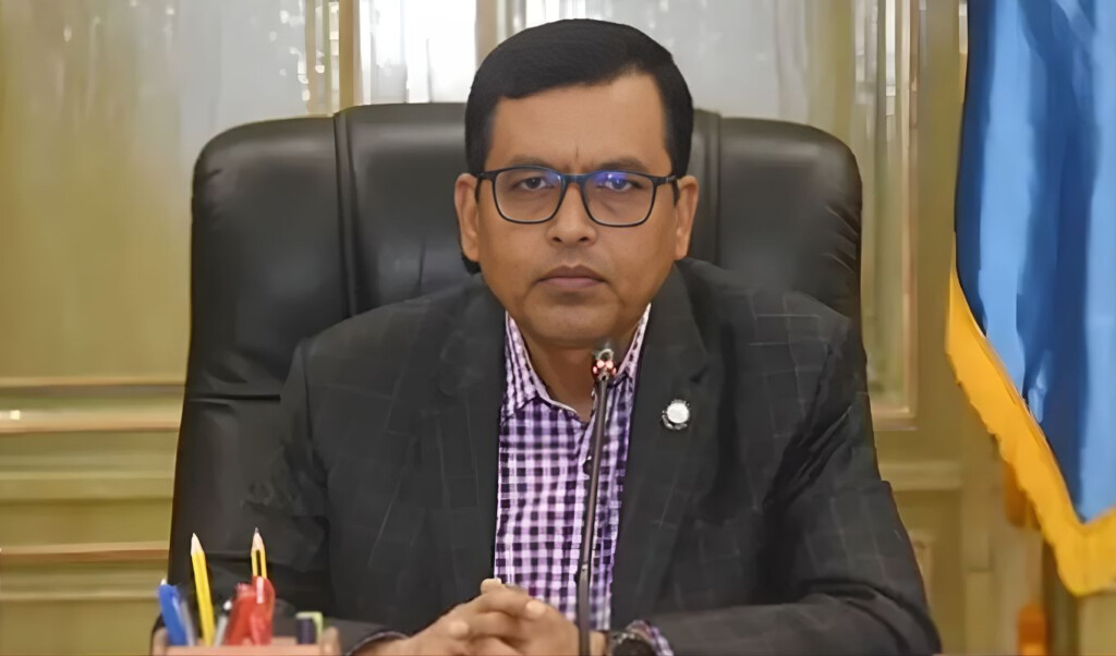 dhaka south city administrator and wasa md shahjahan mia removed from office Dhaka South City Administrator and WASA MD Shahjahan Mia Removed from Office
