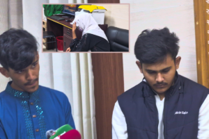 Dhaka Student Arrested Attempting Proxy Exam