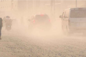 Dhaka Tops Global Air Pollution Rankings Again