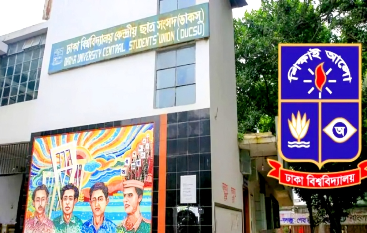 Dhaka University Central Students’ Union (DUCSU): Historical Overview and Upcoming Election