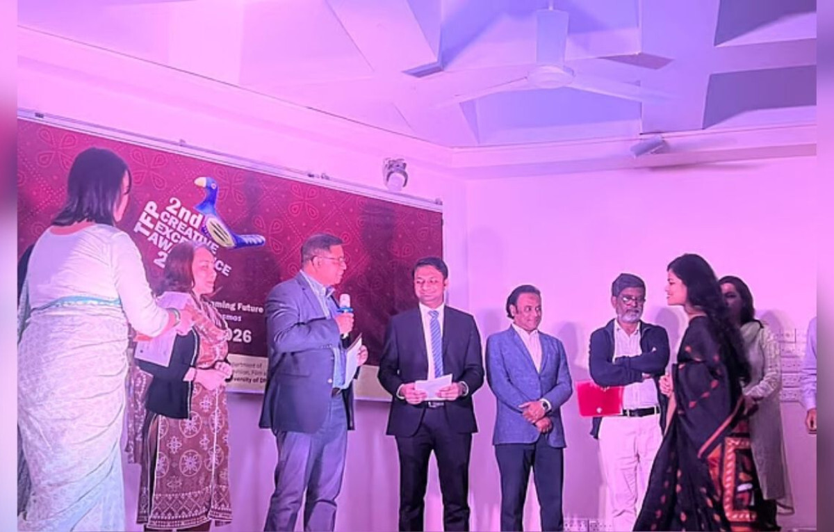 Dhaka University Honours Nineteen Students for Cinematic Excellence