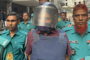 Dhaka University Professor Ershad Halim Sent to Jail