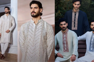 Dhaka’s Eid Market Sees Punjabi Prices Reach Five Lakh Taka