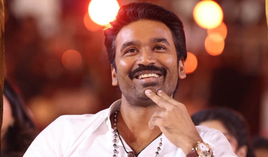 Dhanush: “I Sold Flowers to Afford Idlis” 3 dhanush i sold flowers to afford idlis Dhanush: “I Sold Flowers to Afford Idlis”