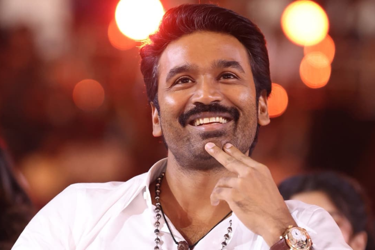 Dhanush: “I Sold Flowers to Afford Idlis”