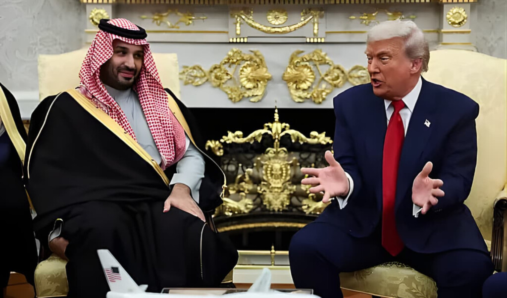 did saudi crown princes influence on trumps iran strike Did Saudi Crown Prince’s Influence on Trump’s Iran Strike?