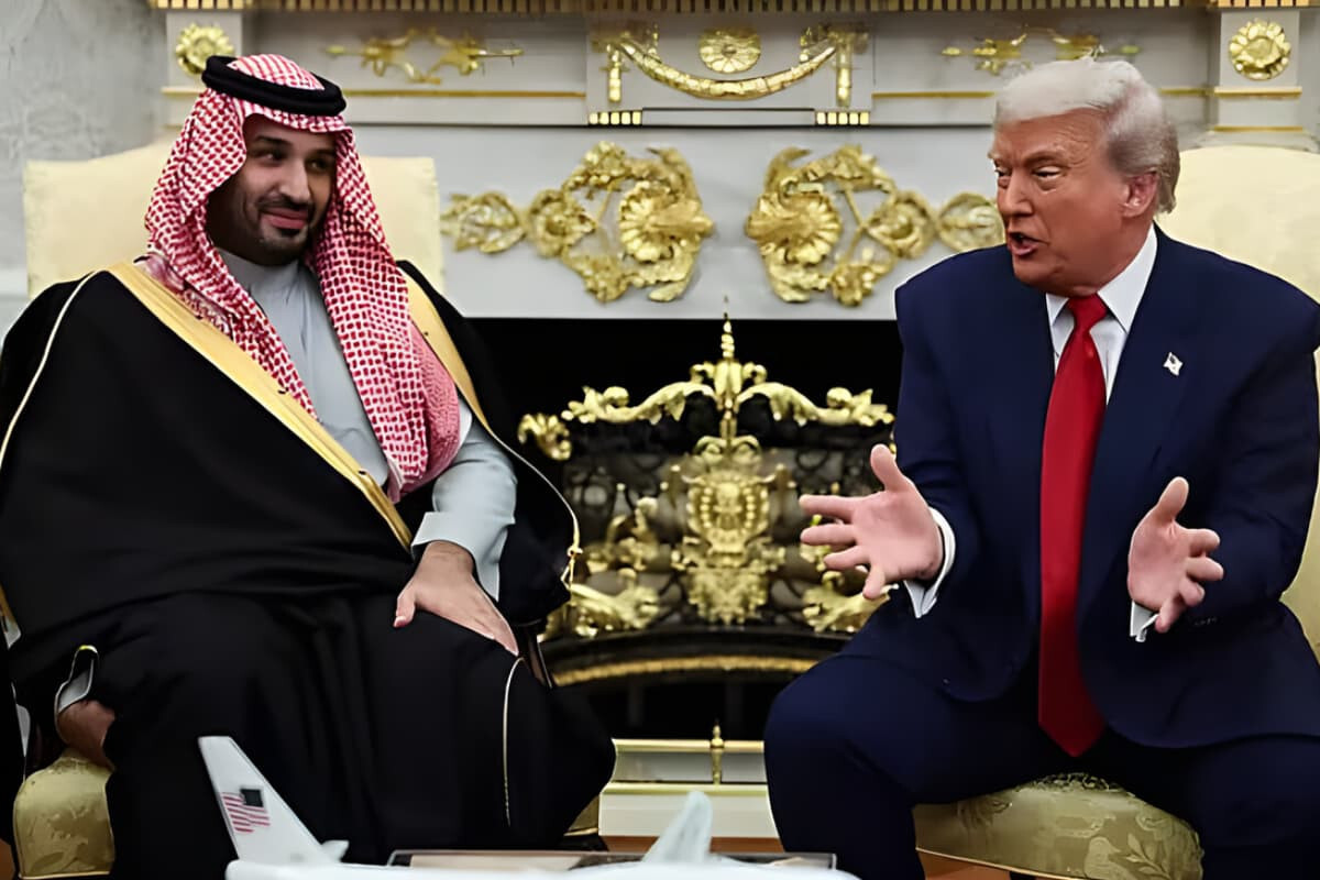 Did Saudi Crown Prince’s Influence on Trump’s Iran Strike?