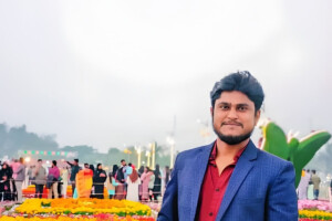 “Died in a road accident seven days before the wedding.”