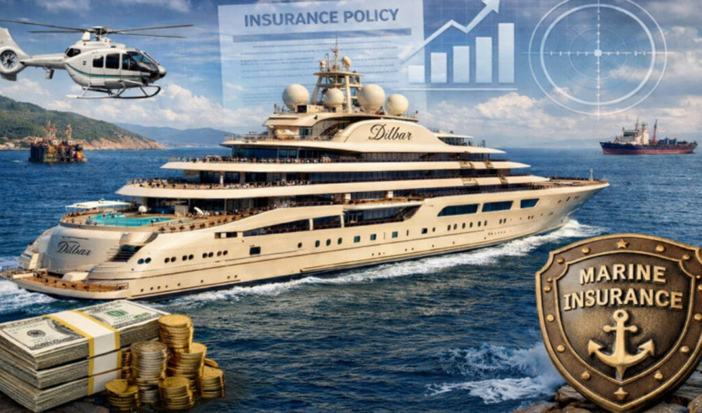 dilbar the pinnacle of luxury marine insurance Dilbar: The Pinnacle of Luxury Marine Insurance