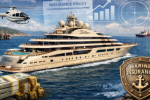 Dilbar: The Pinnacle of Luxury Marine Insurance