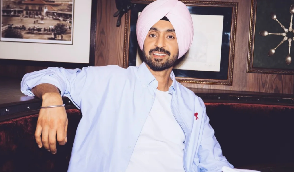 diljit faces new threats amidst ongoing controversy Diljit Faces New Threats Amidst Ongoing Controversy
