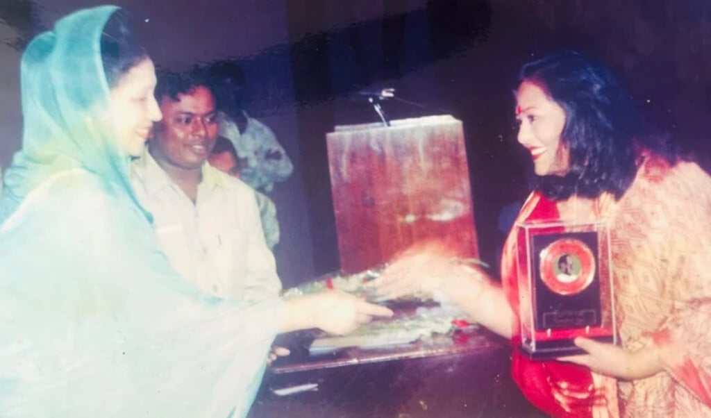 Dilruba’s Heartfelt Regret in Remembering Khaleda Zia 2 dilrubas heartfelt regret in remembering khaleda zia Dilruba’s Heartfelt Regret in Remembering Khaleda Zia