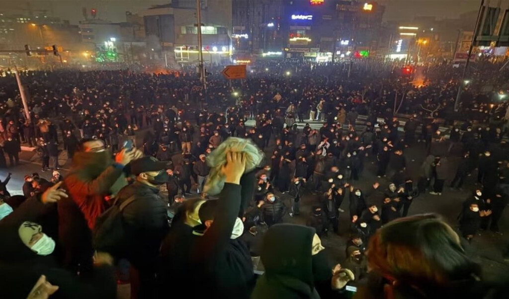 direct fire at protestors in iran death toll approaches two thousand Direct Fire At Protestors In Iran, Death Toll Approaches Two Thousand