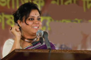 Director Kakoli Battles Stroke Recovery