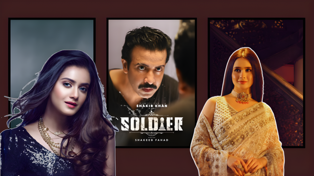 director of soldier denies allegations of plagiarism claims film is original Director of 'Soldier' Denies Allegations of Plagiarism, Claims Film Is Original