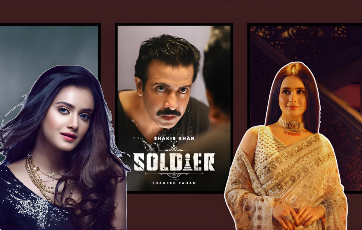 Director of ‘Soldier’ Denies Allegations of Plagiarism, Claims Film Is Original