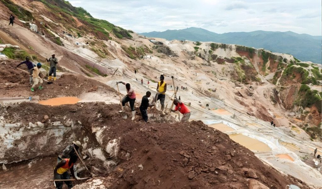 disaster in congo landslide death toll feared to reach 200 Disaster in Congo landslide, death toll feared to reach 200