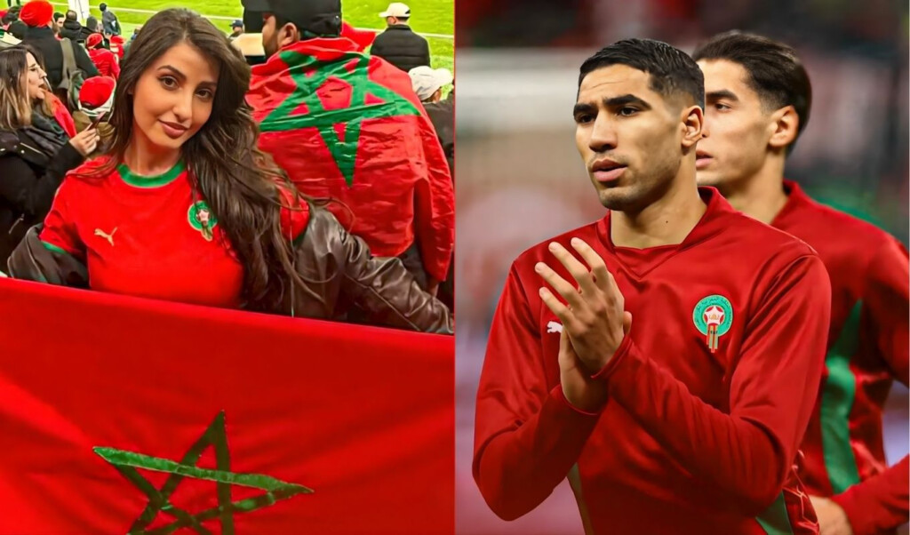 discussion continues over achraf hakimi and nora fatehis relationship Discussion continues over Achraf Hakimi and Nora Fatehi’s relationship