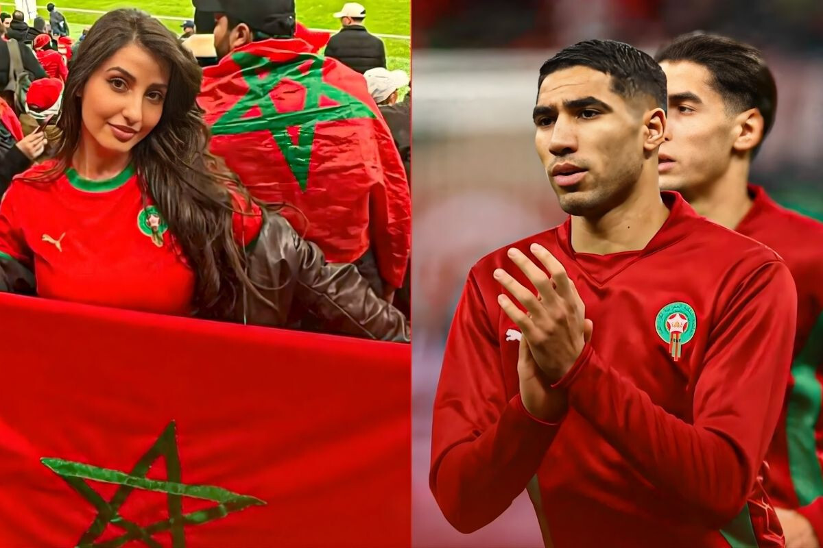 Discussion continues over Achraf Hakimi and Nora Fatehi’s relationship