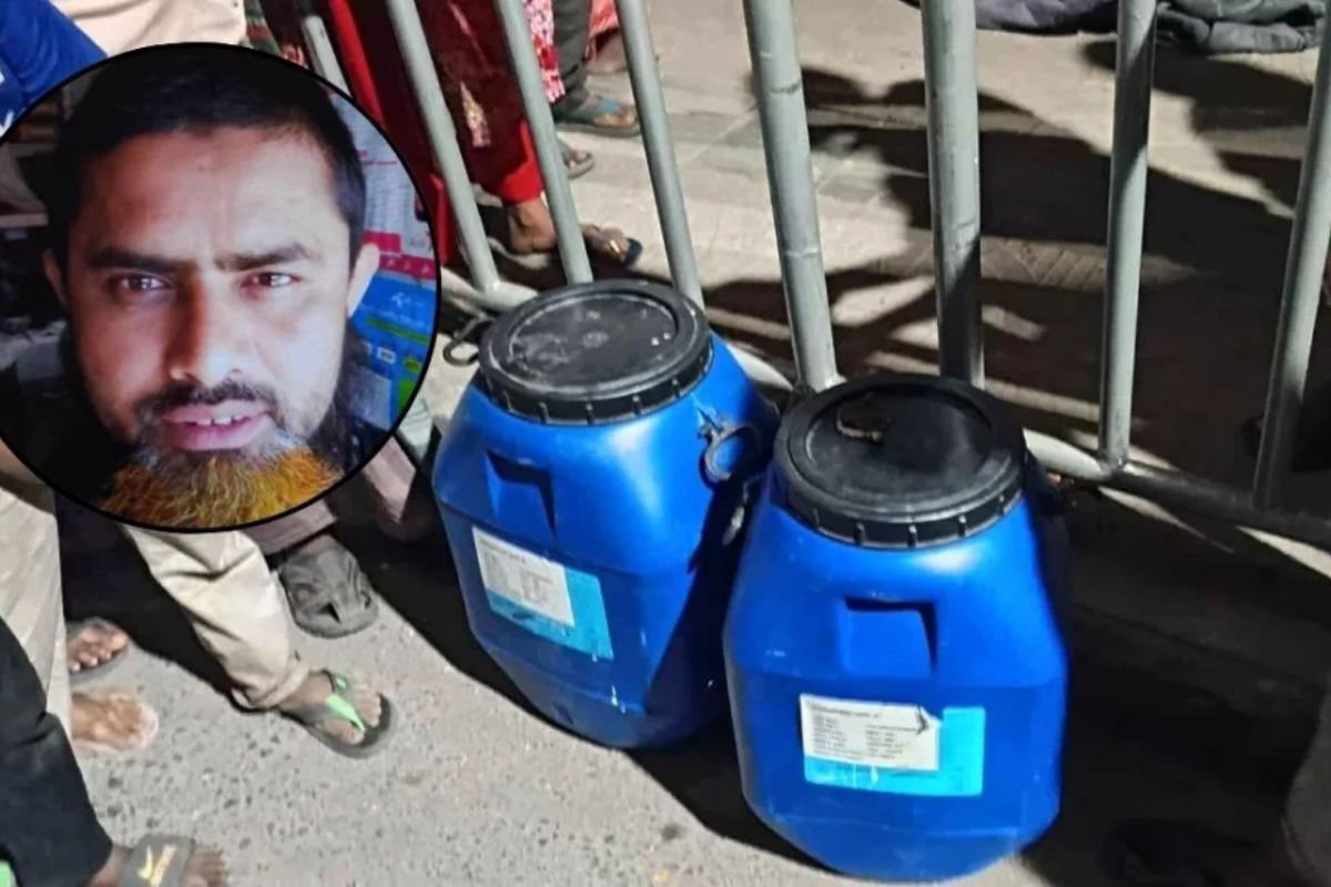 Dismembered Body Found in Drum Near High Court: Victim’s Friend Named as Chief Accused