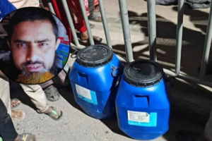 Dismembered Body Found in Drum Near High Court: Victim’s Friend Named as Chief Accused