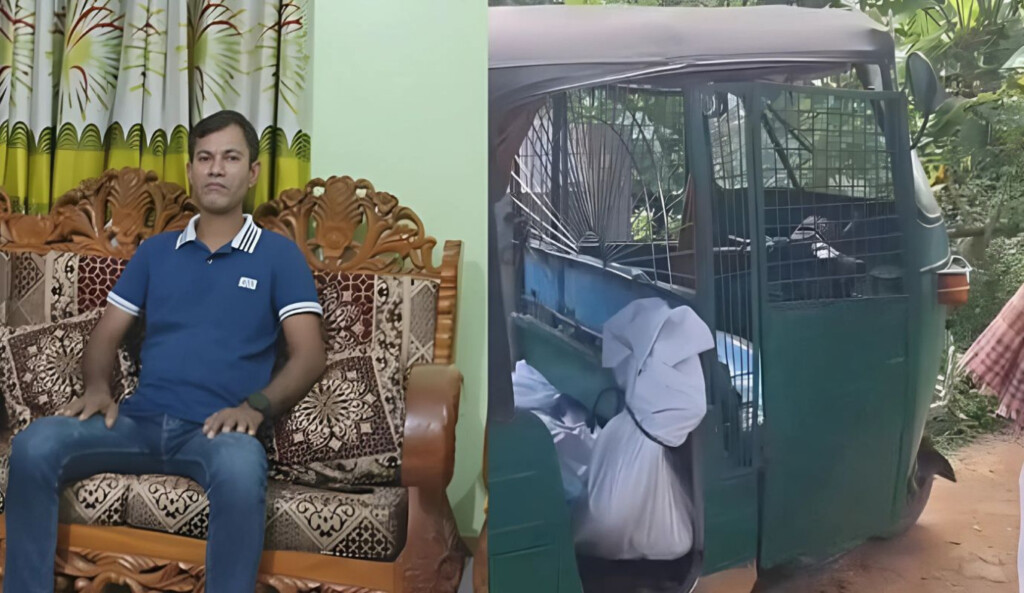 dismembered body of expat found a day after going missing Dismembered Body of Expat Found a Day After Going Missing