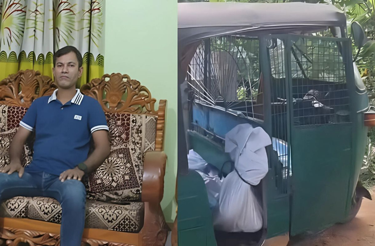 Dismembered Body of Expat Found a Day After Going Missing