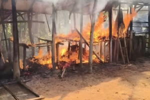 Disorder in Tripura over demands for Puja and fair contributions, internet services suspended