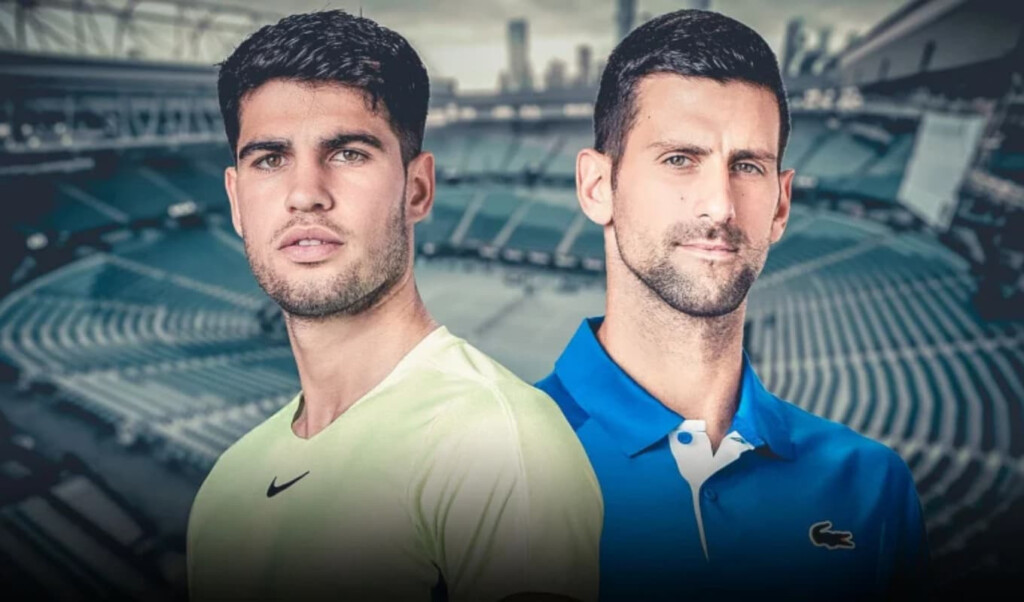 djokovic vs alcaraz clash of tennis generations Djokovic vs Alcaraz: Clash of Tennis Generations